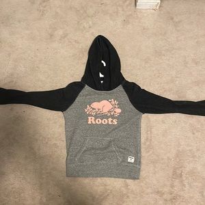 Roots-Kids Organic Original Kanga Hoodie| Size XL 11/12